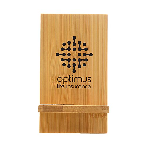 Additional Image 2 - a wooden plaque with a logo