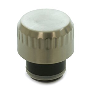 Additional Image 3 - a silver and black metal object