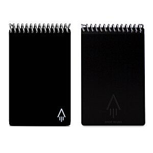 Additional Image 2 - a black rectangular object with a white logo