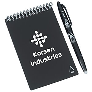 Additional Image 7 - a pen and notebook with white text