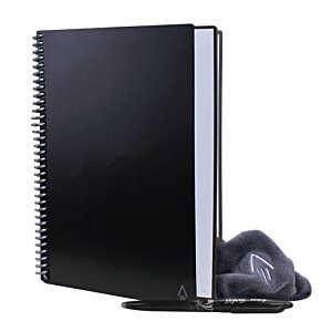 Additional Image 1 - a black computer monitor with a white border