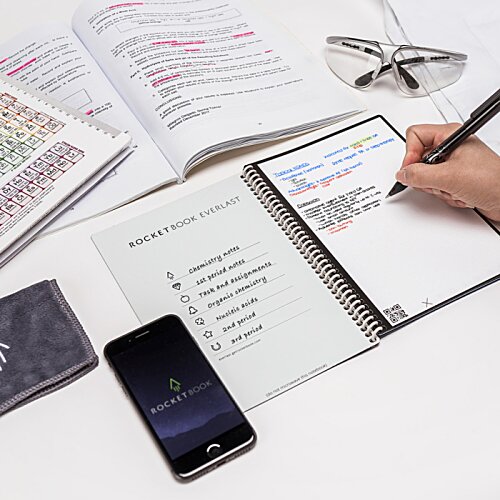 Additional Image 8 - a hand writing on a notepad