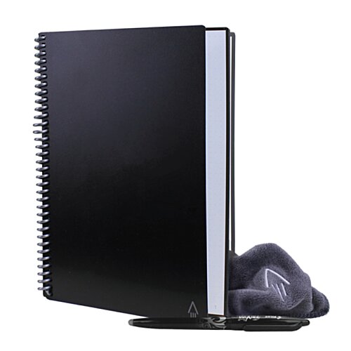 Additional Image 1 - a black computer monitor with a white border