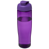 Additional Thumbnail Image 5 - a purple water bottle with a lid