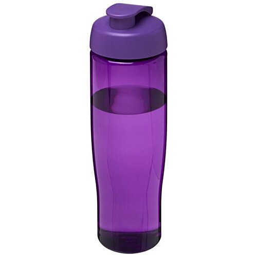 Additional Image 5 - a purple water bottle with a lid