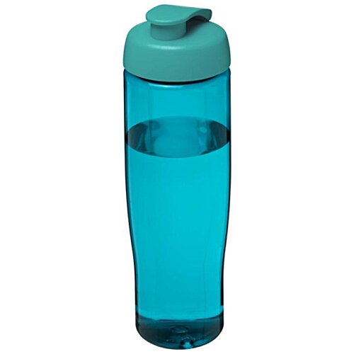 Additional Image 10 - a blue water bottle with a lid