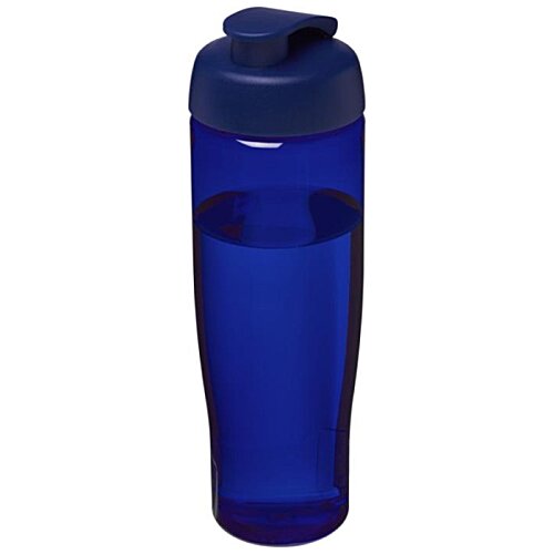 Additional Image 11 - a blue water bottle with a lid