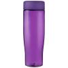 View Image 2 of 3 of DISC Tempo Sports Bottle - Flat Lid - Colours