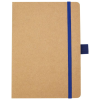 View Image 2 of 4 of Berk Recycled Paper Notebook - Printed