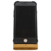 View Image 5 of 5 of Bamboo Phone Charger Stand