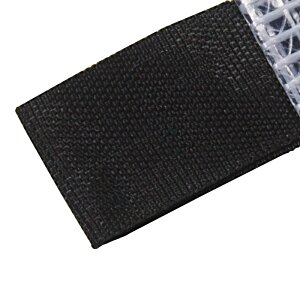 Additional Image 2 - a black rectangular object with white squares