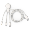 View Image 6 of 11 of Xoopar Mr Bio Long Recycled Charging Cable