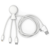 View Image 9 of 11 of Xoopar Mr Bio Long Recycled Charging Cable