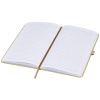 View Image 8 of 11 of Fabianna Crush Paper Notebook - Printed