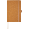View Image 6 of 7 of Kilau Recycled Leather Notebook