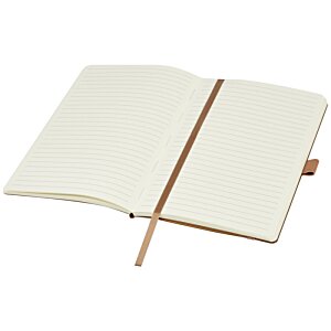 Additional Image 2 - a white open notebook with a pencil