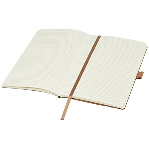 Additional Image 2 - a white open notebook with a pencil