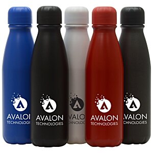 Additional Image 1 - a group of bottles of different colors
