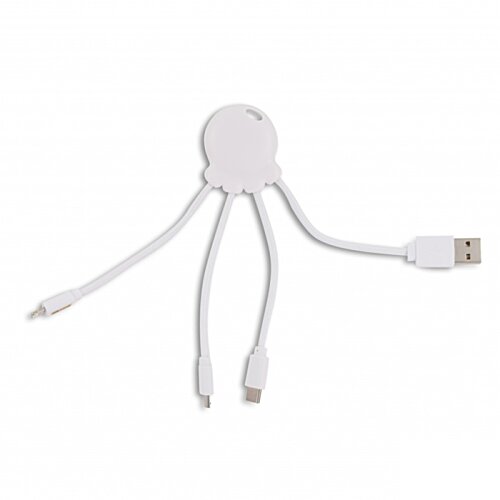 Additional Image 4 - a white cable with wires