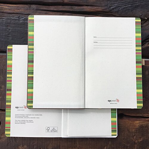 Additional Image 7 - a stack of white papers on a wooden surface