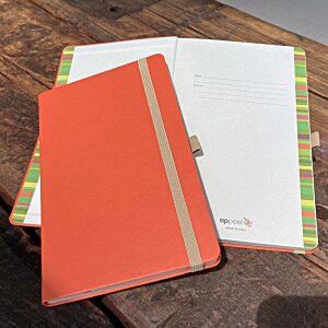 Additional Image 8 - a close up of a notebook