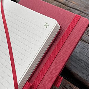 Additional Image 14 - a close up of a notebook