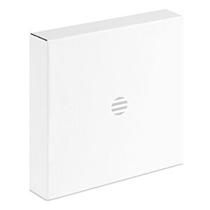 Additional Image 3 - a white box with a logo