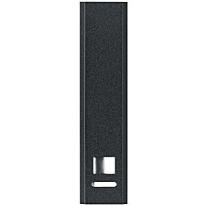 Additional Image 2 - a black rectangular object with a square and a square
