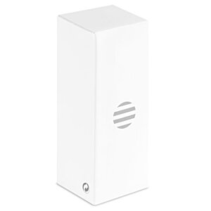 Additional Image 3 - a white rectangular object with a vent