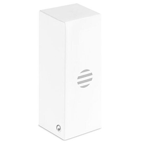 Additional Image 3 - a white rectangular object with a vent