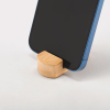 View Image 4 of 4 of Mini Bamboo Phone Stand