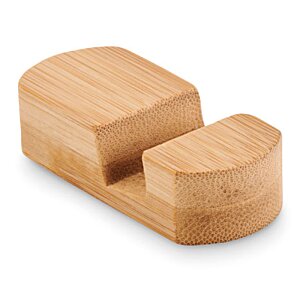 Additional Image 1 - a wooden object with a couple of holes