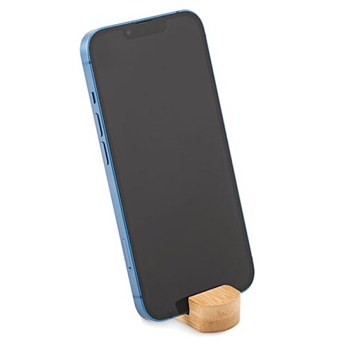 Additional Image 2 - a black rectangular object with a brown handle