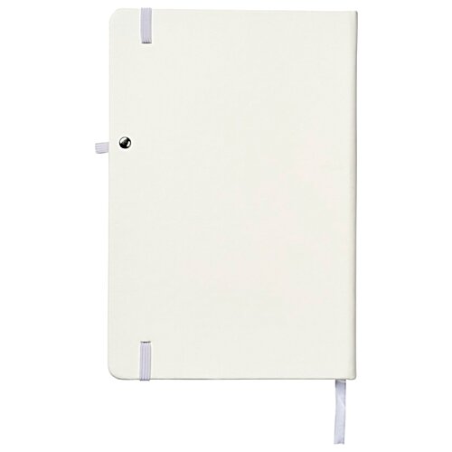 Additional Image 2 - a white door with blue handles