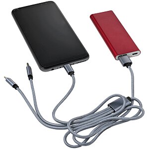 Additional Image 4 - a black and red device with wires