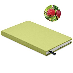 Additional Image 4 - a green notebook with a pen
