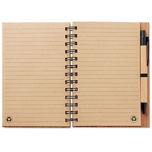 Additional Image 2 - a close-up of a notebook