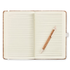 View Image 7 of 9 of Suber Cork Notebook & Pen
