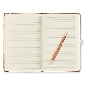 Additional Image 6 - a notebook with a pencil on it