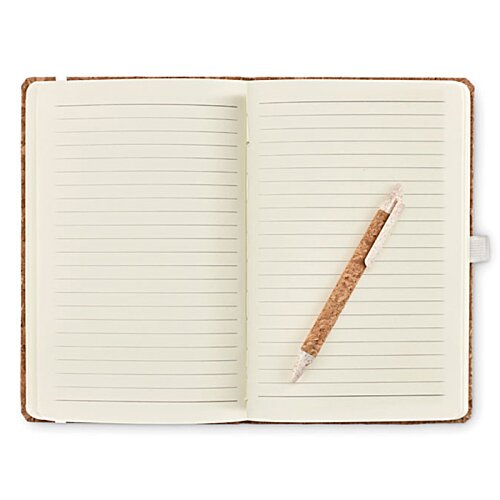 Additional Image 6 - a notebook with a pencil on it