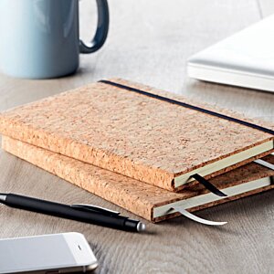 Additional Image 4 - a close up of a notebook