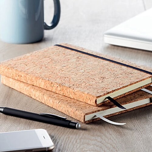 Additional Image 4 - a close up of a notebook