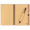 View Image 3 of 3 of Sonora Cork Notebook & Pen
