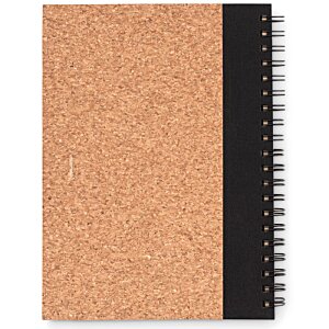 Additional Image 1 - a close up of a notebook