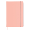 Additional Thumbnail Image 4 - a pink notebook with a bookmark