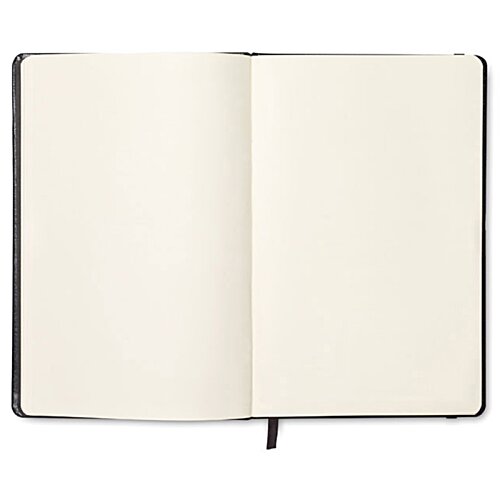 Additional Image 2 - a blank notebook with a pen
