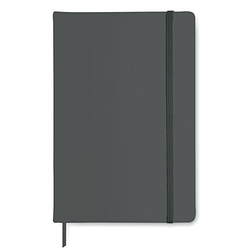 Additional Image 5 - a black book with a cord