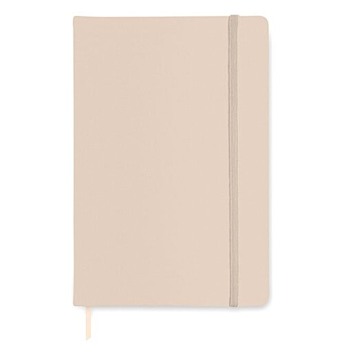 Additional Image 6 - a white notebook with a yellow band