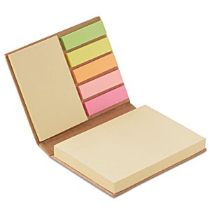 Additional Image 1 - a colorful sticky notes in a box