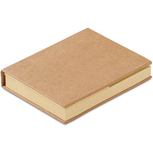 Additional Image 2 - a brown book on a white background